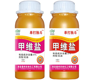 单打独斗